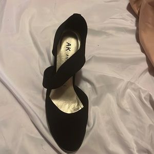 Anne Klein wedge - super comfortable great for long period of standing